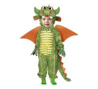 Toddler Baby Dragon Dinosaur Kids Halloween Fancy Dress Boys Girls Costume New