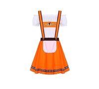 Toddler Baby Girls Oktoberfest Costume Summer Summer Germany Beer Traditional Carnival Outfits Halloween Costumes