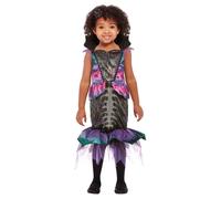 Toddler & Baby Halloween Fancy Dress Costume Vampire Clown Ghost Outfit