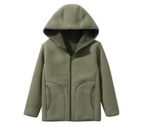 Toddler Baby Kids Coat Down Jacket Lightweight Down Jacket Hoody Windproof Fleece Jackets Padded Quilted Puffer Coat Long Sleeve Parka Outwear Warm Casual Packable Travel School Ski Overcoat