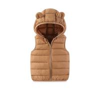 Toddler Baby Kids Coat Down Jacket Thick Puffer Winter Coat Teens Packable Hoody Padded Winter Coats Solid Color Thermal Snow Outwear Windproof Outdoor Softshell Down Jacket with Pockets