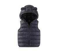 Toddler Baby Kids Coat Down Jacket Thick Puffer Winter Coat Teens Packable Hoody Padded Winter Coats Solid Color Thermal Snow Outwear Windproof Outdoor Softshell Down Jacket with Pockets