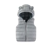 Toddler Baby Kids Coat Down Jacket Thick Puffer Winter Coat Teens Packable Hoody Padded Winter Coats Solid Color Thermal Snow Outwear Windproof Outdoor Softshell Down Jacket with Pockets