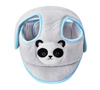 Toddler Baby Safety Hat Infant Crawling Helmet Anti-Collision Protective Hat Adjustable Headguard Hat for Baby Boys Girls Learn to Walk
