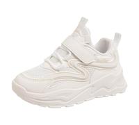 Toddler Baby Sock Shoes Walking Shoes Infant Non Slip Slippers Boys & Girls Slip On Sneakers Toddler Canvas Shoe Kids Light up Shoes Size 13 White