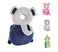 Toddler Back Potection Backpack for Crawling Walking, Adjustable Toddlers Back Safety Pad for Boys and Girls