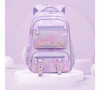 Toddler Backpack - Children's School Backpack For Girls Grades 1 2 3 4 6 Lightweight Spine Friendly Backpack With Freezer Style Opening Ages 7 18