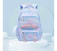 Toddler Backpack - Children's School Backpack For Girls Grades 1 2 3 4 6 Lightweight Spine Friendly Backpack With Freezer Style Opening Ages 7 18