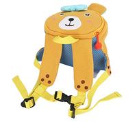 Toddler Backpack Leash, Cute Babear Pattern Anti Lost Rope Backpack for Toddlers(Stupid Bear)