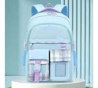Toddler Backpack - Lightweight Back To School Backpack For Girls Spine Suitable For Grades 1 4 Ages 5 15