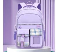 Toddler Backpack - Lightweight Back To School Backpack For Girls Spine Suitable For Grades 1 4 Ages 5 15