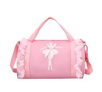 Toddler Backpack Personalised - Boys School Children Bag Fashion One Shoulder Dance Latin Ballet School Bag Girls Dance Bag (One Size)