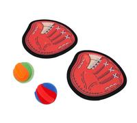 Toddler Baseball Catch Toy with Adjustable Straps for Skill Development and Family Fun 2-Pack