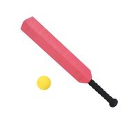 Toddler Bat Ball - Soft Outdoor Sports Toy, Kids Batting Set | Child-Friendly Bat and Ball Game with Stump, Safe Backyard Equipment for Preschool and Early Learners, Interaction Fun