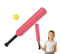 Toddler Bat Stump Ball - Kids Bat Ball Set, Outdoor Play Kit | Educational Children Batting Toy, Parent-Child crickat Game Equipment, Fun Learning Sports Set, Stump Toy For Backyard Play