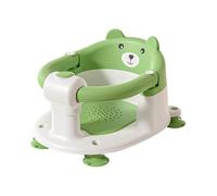 Toddler Bath Chair 41x32x24cm Shower Seat for Toddler Multifunctional Baby Bath Support Seat Swivel Chair Kids for Shower Provides All-Round Protection for Your Child During Time