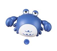 Toddler Bath Toy | Crab Shape Toddler Bath Toy,Parent-Child Interactive Wind-up Floating Companion for Daycare Beach Travel Boys Girls Water Playing