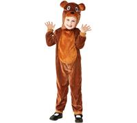 Toddler Bear Costume