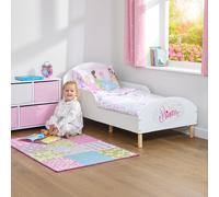 Toddler Bed Princess Liberty House Toys White Single