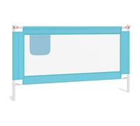 Toddler Bed Rail Fabric Baby Bed Cot Multi Colours Multi Sizes vidaXL