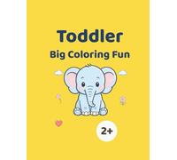 Toddler Big Coloring Fun