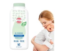 Toddler Body Powder 100g | Anti Moisture Skin Powderr Natural Plant Ingredient Moisture Control Soothing Baby Pow-der | Cooling Formula for Boys Girls New-Born Buttocks Care