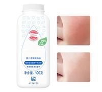 Toddler Body Powder - 1x Powder dedorant | Organic Cornstarch | 100g Natural Talc-frre Baby | Gentle Dusting for Sensitive Skin | Plant-Based Body Freshener for Kids