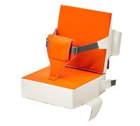 Toddler Booster Seat for Dining Table, Kids Toddler Booster Seat, Anti-Scratch Booster Seat for Kids, Portable Toddler Booster Cushion, Travel Booster Seat with Non-Slip Bottom