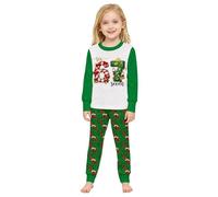 Toddler Boy Christmas Outfit Jumpsuit Zip-Up French Terry Orange Dressy Velour Tracksuit Red Long Sleeve Cat Girls All-White