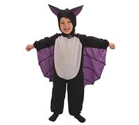 Toddler Boys Fancy Dress| Bat Suit - Toddler Halloween Costume