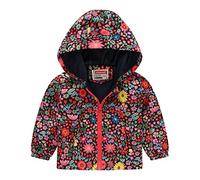 Toddler Boys Girls Casual Jackets Printing Outerwear Zipper Coats Long Sleeve Windproof Coats Youth Raiders Jacket (Red, 4-5 Years)