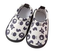 Toddler Boys Girls Sandals Open Toe Hook And Loop Closure Kids Girl Summer Shoes Soft Sole Princess Comfortable Sandals Dinosaur Slippers Jazz White Chunky Ankle For Big Little (B,7.5)
