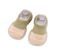 Toddler Boys Girls Sandals Open Toe Hook and Loop Closure Kids Girl Summer Shoes Soft Sole Princess Comfortable Sandals Baby Slippers Sea White Wedge for Party Halloween Cosplay (Army Green,7)