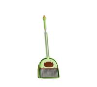 Toddler Broom|Children's Small Broom Dustpan Sett|Henry Brush Set Cleaning Sweeping Play Set|Todler Cleaning Broomm