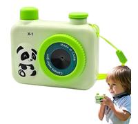Toddler Camera - Rechargeable Mini Digital Toy, Safe Photo Video Recorder for Kids | Color Display Camera with Strap Fun Learning Tech Gadget, Friendly Design for Creative Photography Playtime