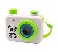 Toddler Camera - Rechargeable Mini Digital Toy, Safe Photo Video Recorder for Kids | Color Display Camera with Strap Fun Learning Tech Gadget, Friendly Design for Creative Photography Playtime