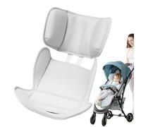 Toddler Car Seat Head Support, Baby Body Support Pillow | Soft Baby Car Seat Head and Body Support,Stroller Insert Liner for Baby