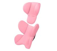 Toddler Car Seat Support, Carseat Body Protection, 18.5x13.78 Inches Soft Head Neck Insert Pad, Cushioned Body Headrest for Carseats, Pushchairs, Prams, Carriers, Loungers