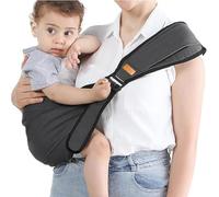 Toddler Carrier, Child Sling Carrie, Toddler Swing Hip Carrier, Baby Side Carrier, Adjustable Baby Carrier for Newborn to Toddlers 10-50 Lbs