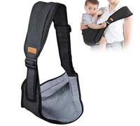 Toddler Carrier, Ergonomic Toddler Carrier, Child Carrier from 2 Years 3 Years, Baby Carrier Carrier, Adjustable Baby Carrier for Newborns to 3-36 Months, Toddlers up to 20 kg