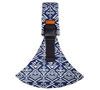 Toddler Carrier, Toddler Swing Carrier, 2024 New Baby Sling Carrier Newborn to Toddler, Carrying 10-60 lbs (Blue Sailboat)