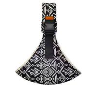 Toddler Carrier, Toddler Swing Carrier, 2024 New Baby Sling Carrier Newborn to Toddler, Carrying 10-60 lbs (Black)
