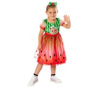 Toddler Child Girl Coco Melon Lady bug Book Week Fancy Dress Costume