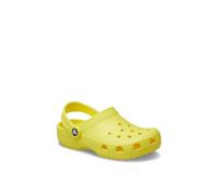 Toddler Classic Clog Crocs Yellow Infant 9