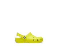 'Toddler Classic' Kids Beach Crocs Bright Green Infant 5