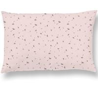 Cotton Pillowcase for Kids - 40x60 /33x45cm, Soft, and Easy to Clean - Charming Designs -Ideal for Comfortable and Restful Sleep. Duvet Bedding, Toddler, Girls, Boys - Single Cover Case