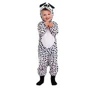 Toddler Dalmatian Dog Fancy Dress Costume 2-3 yrs