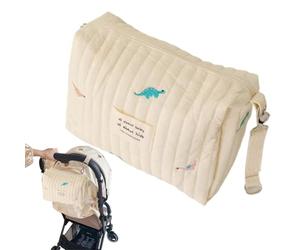 Toddler Diaper Bag - Spacious Portable Diaper Bag, Warning Body Stroller | Convenient Diaper Bag Shopping Travel Outdoors,Easy Aged Necessary Baby Care,Easily Accessible Hdoser All Your Travel, c, se