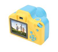 Toddler Digital Video Camera, USB Charging Kids Mini Play Camera (Blue)