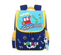 Toddler Dinosaur Kids Backpack Boys Girls Lightweight School Bag Cartoon Rucksack Small Capacity Durable Casual Daypack Comfortable Straps Nursery Preschool Back To School Use